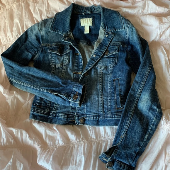 Forever 21 Denim Jacket - Picture 1 of 2